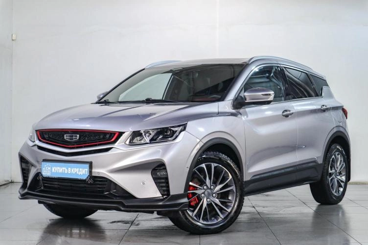 Geely Coolray 3 из 5