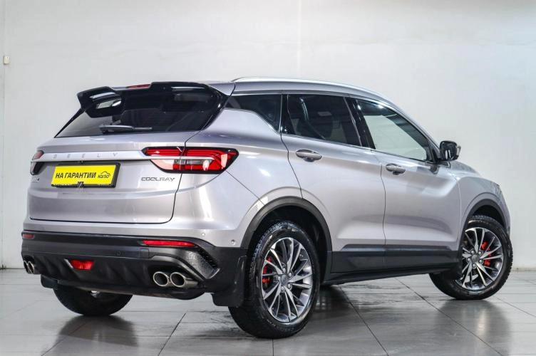 Geely Coolray 6 из 6