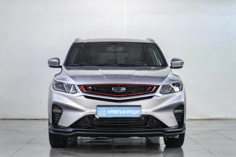 Geely Coolray 2 из 5