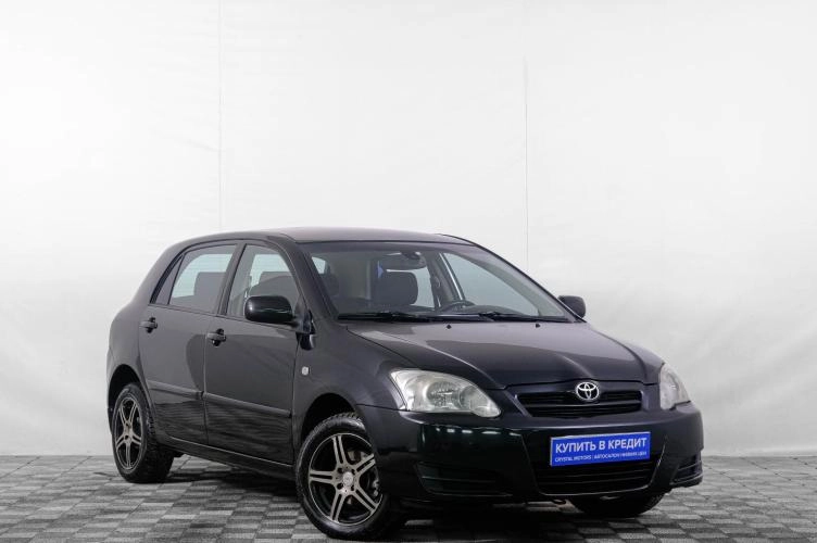 Toyota Corolla 1 из 6