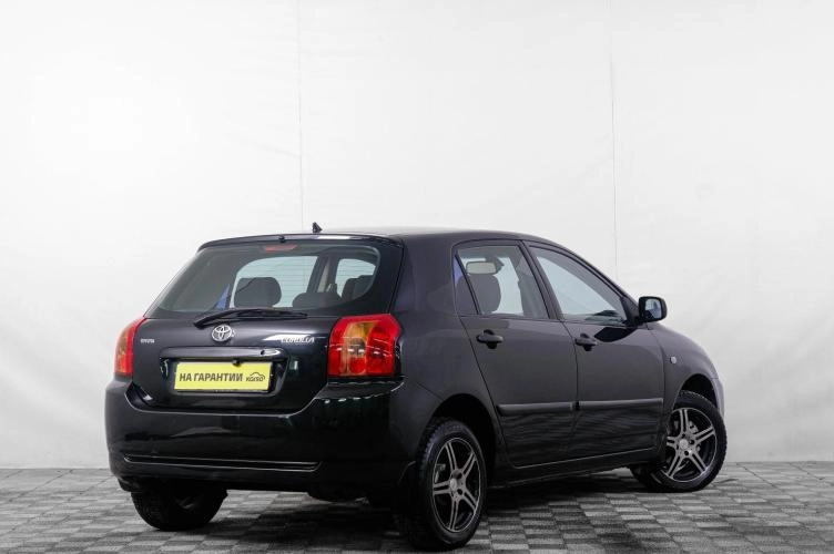 Toyota Corolla 6 из 6