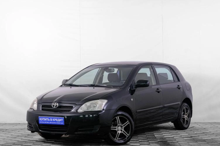 Toyota Corolla 3 из 6
