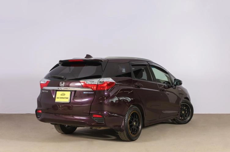 Honda Shuttle 6 из 6