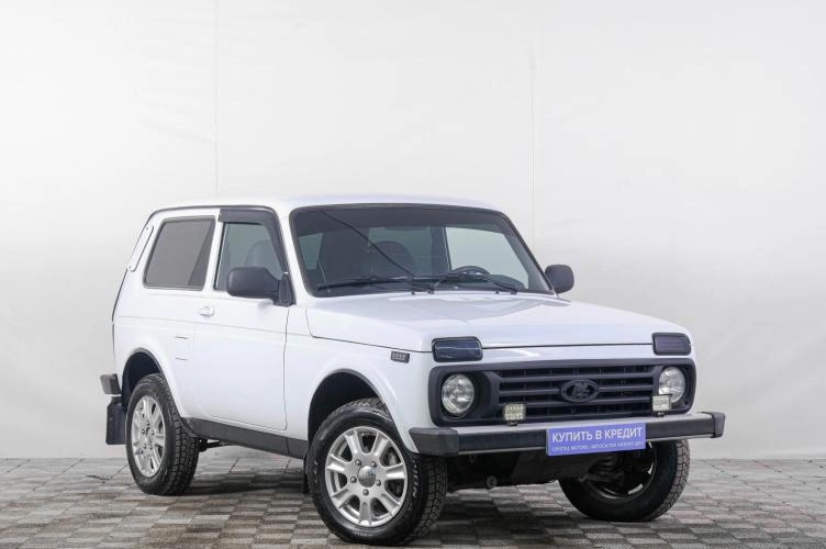 ВАЗ (LADA) 4x4 (Нива) 1 из 6