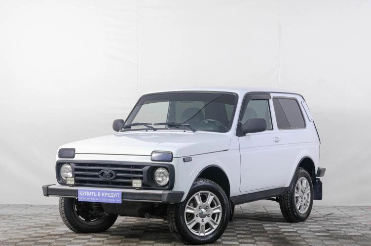 ВАЗ (LADA) 4x4 (Нива) 3 из 6