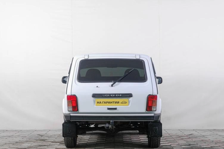ВАЗ (LADA) 4x4 (Нива) 5 из 6
