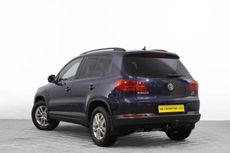 Volkswagen Tiguan 6 из 6