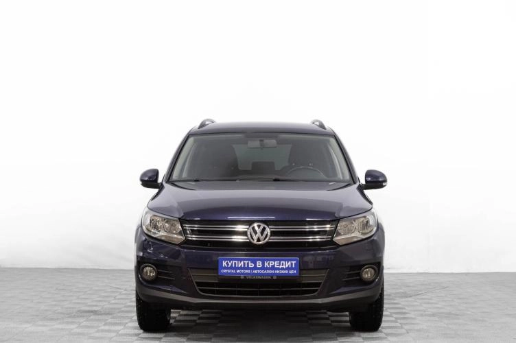 Volkswagen Tiguan 2 из 6