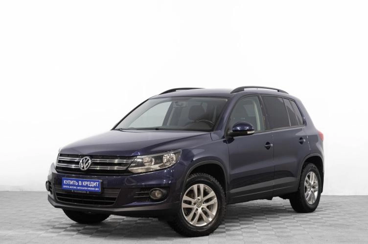 Volkswagen Tiguan 3 из 6