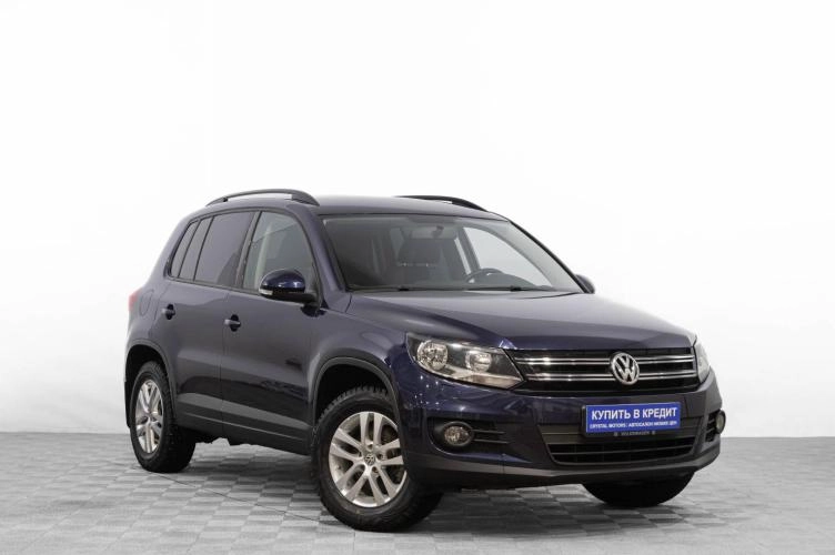 Volkswagen Tiguan 1 из 6