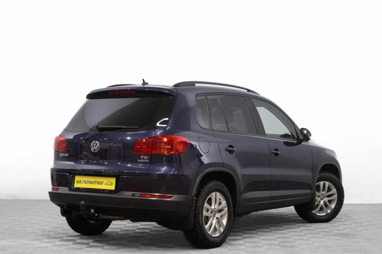 Volkswagen Tiguan 4 из 6