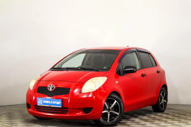 Toyota Yaris 3 из 6