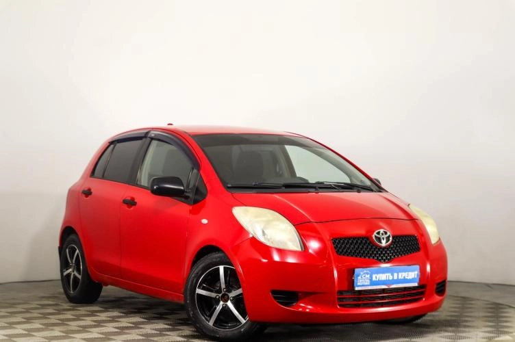 Toyota Yaris 1 из 6