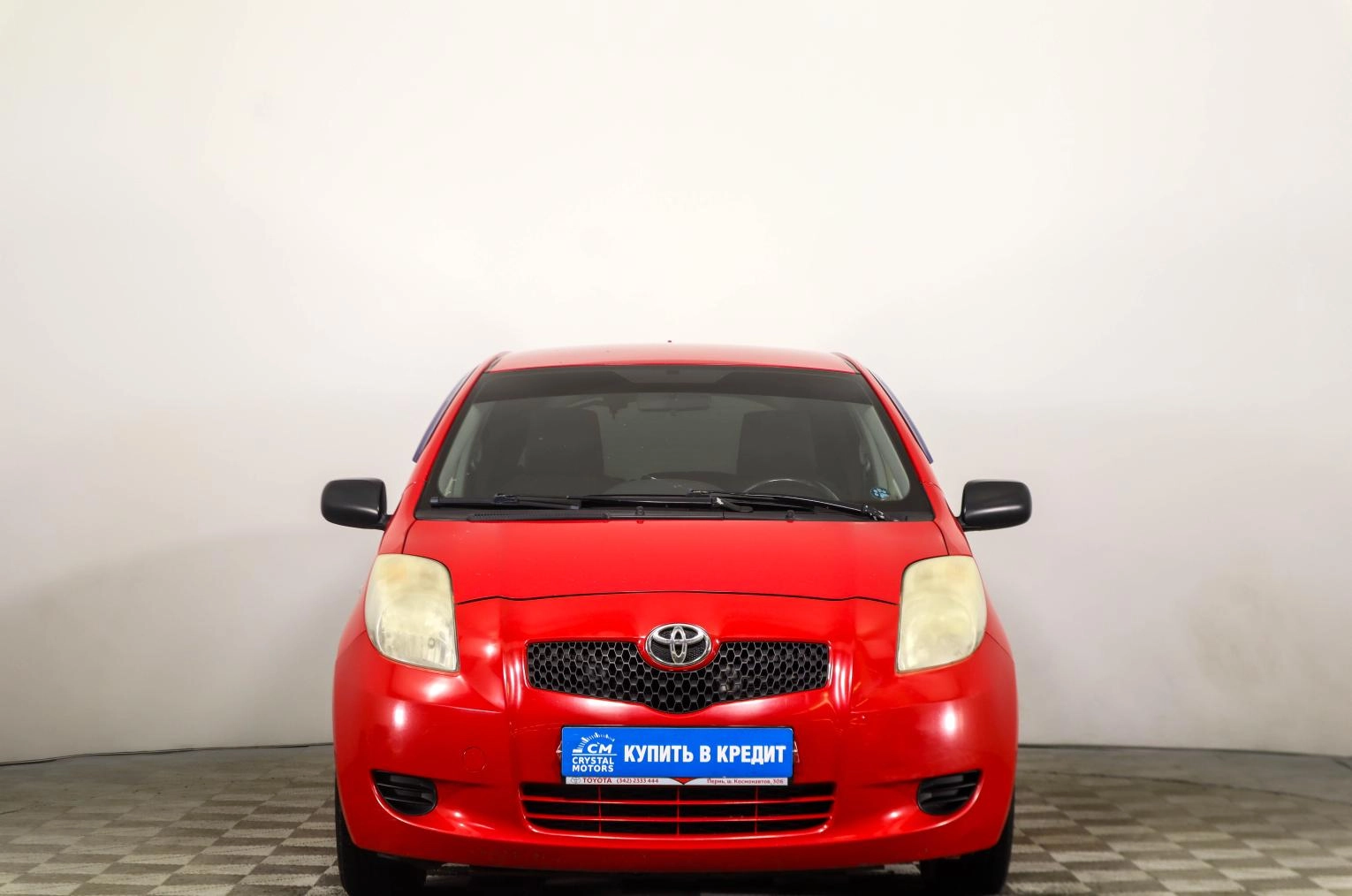 Toyota Yaris 2 из 18