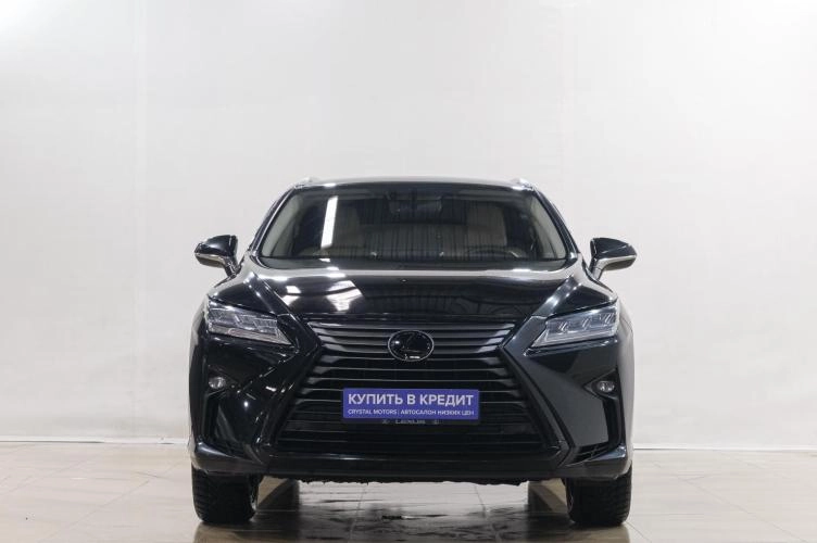 Lexus RX 2 из 6