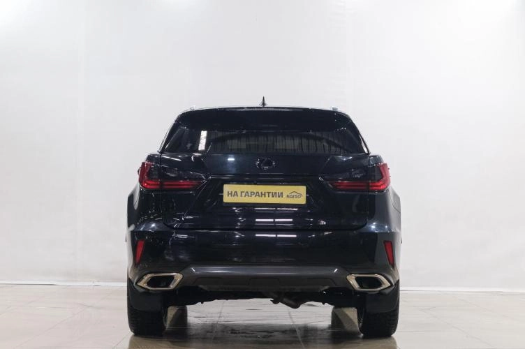 Lexus RX 5 из 6