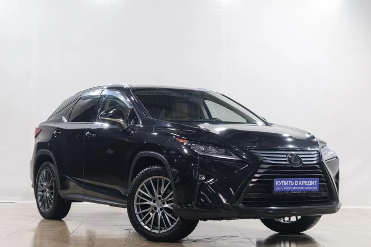 Lexus RX 1 из 6