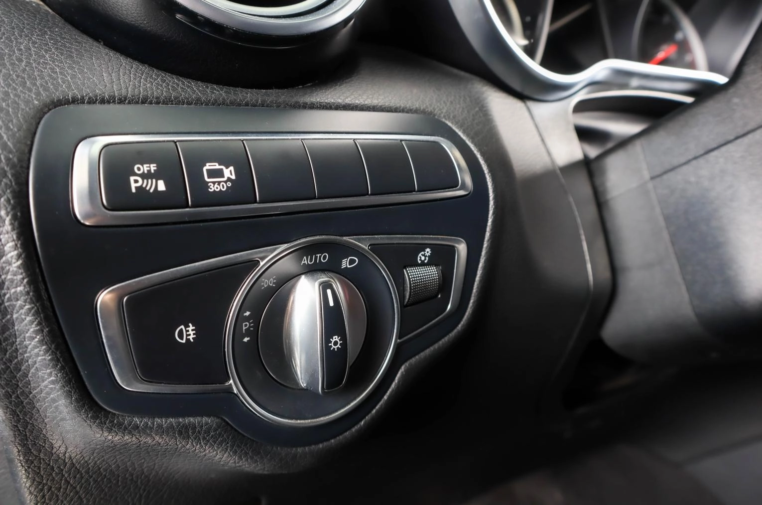Mercedes-Benz GLC-класс Coupe 26 из 30
