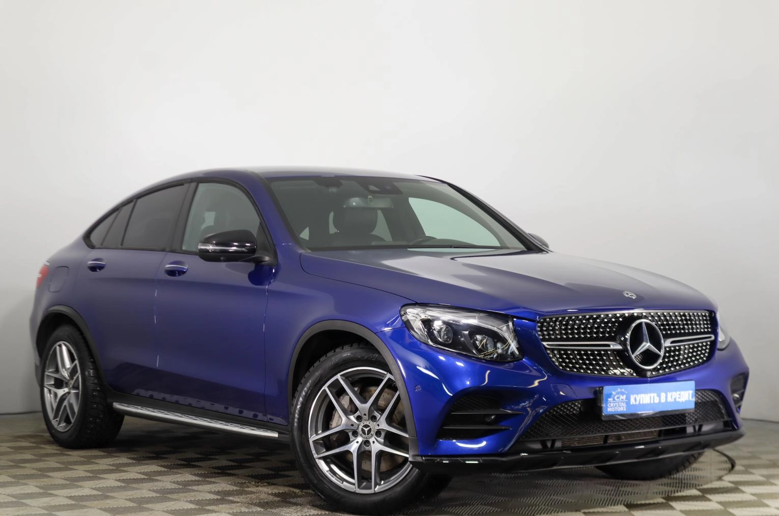 Mercedes-Benz GLC-класс Coupe 1 из 30