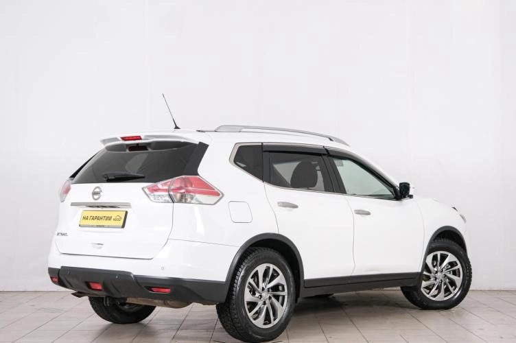 Nissan X-Trail 6 из 6
