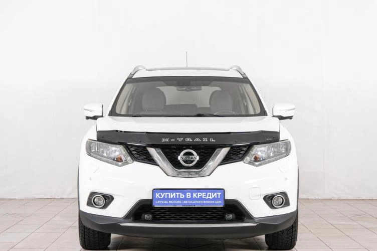 Nissan X-Trail 2 из 6