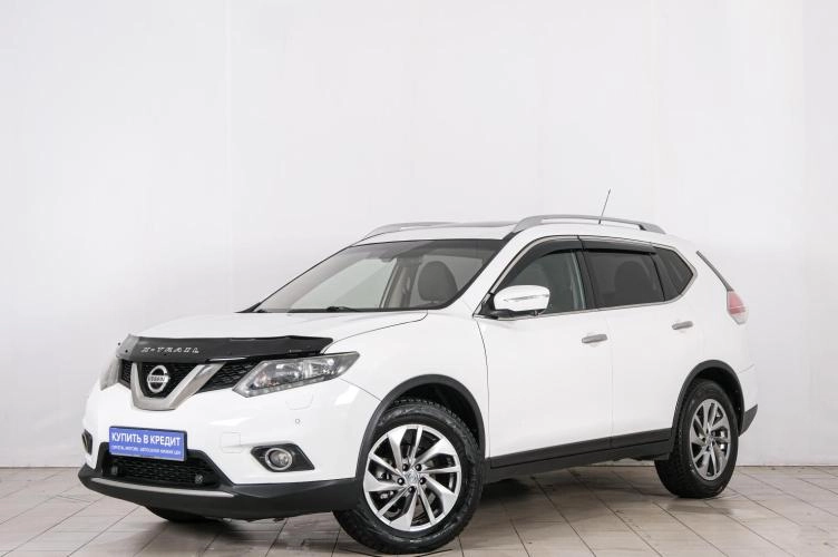 Nissan X-Trail 3 из 6
