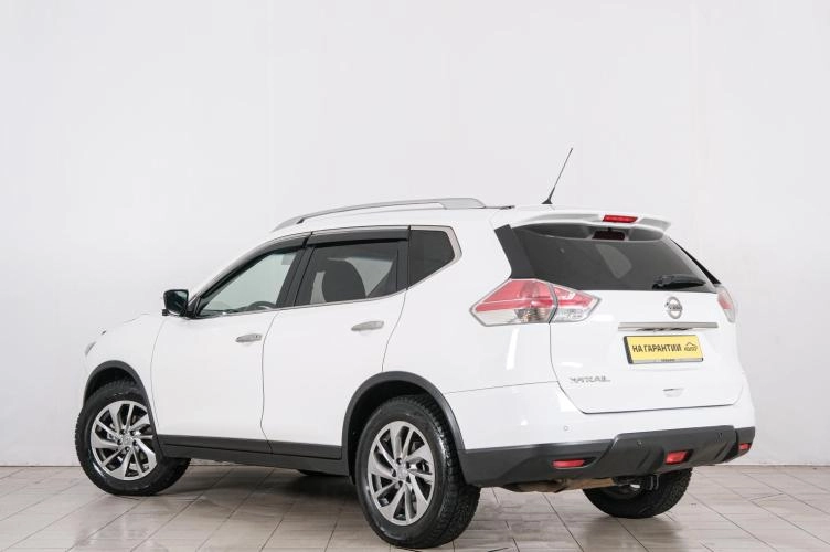 Nissan X-Trail 4 из 6