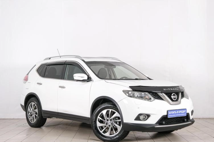 Nissan X-Trail 1 из 6