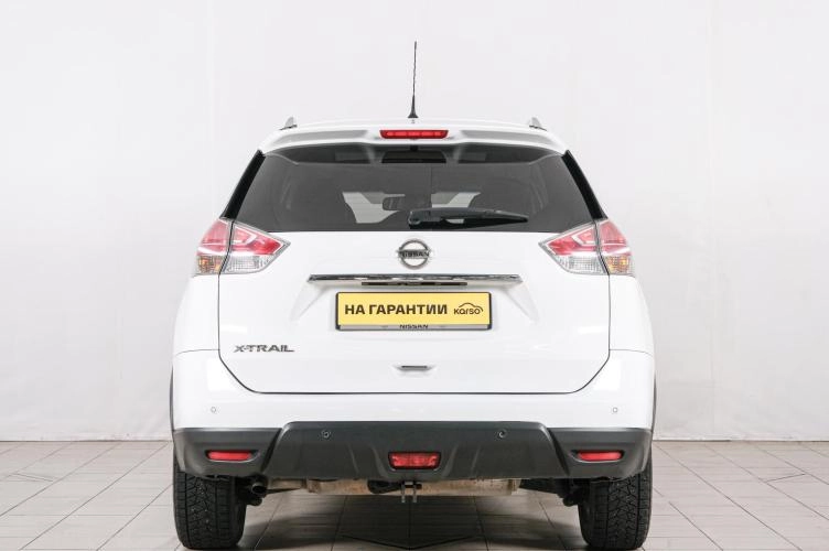 Nissan X-Trail 5 из 6