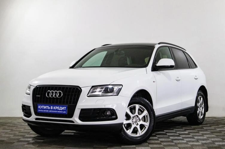 Audi Q5 3 из 6