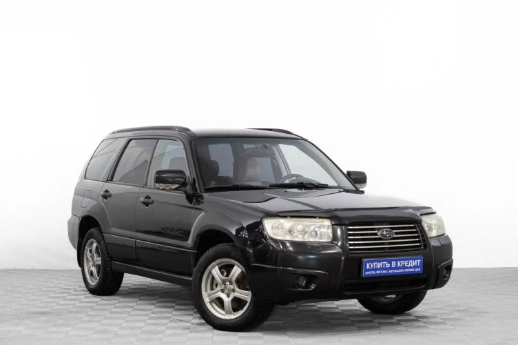 Subaru Forester 1 из 6