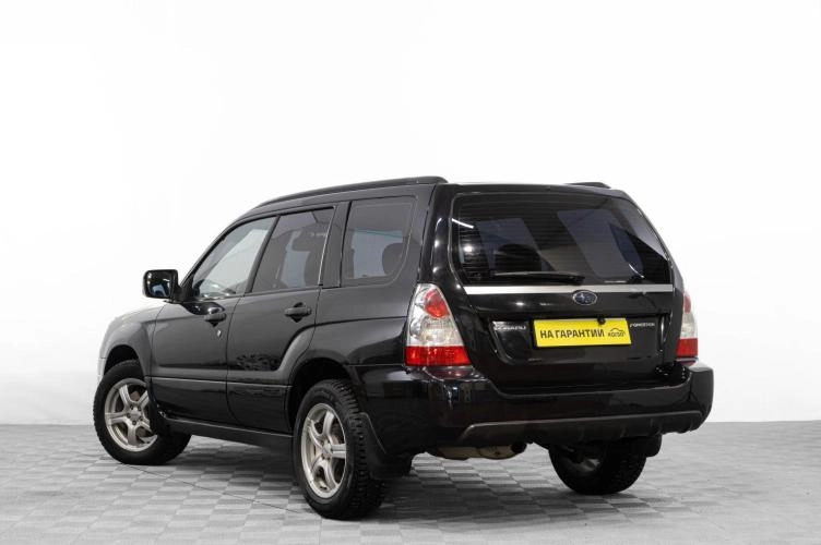 Subaru Forester 6 из 6