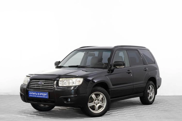 Subaru Forester 3 из 6