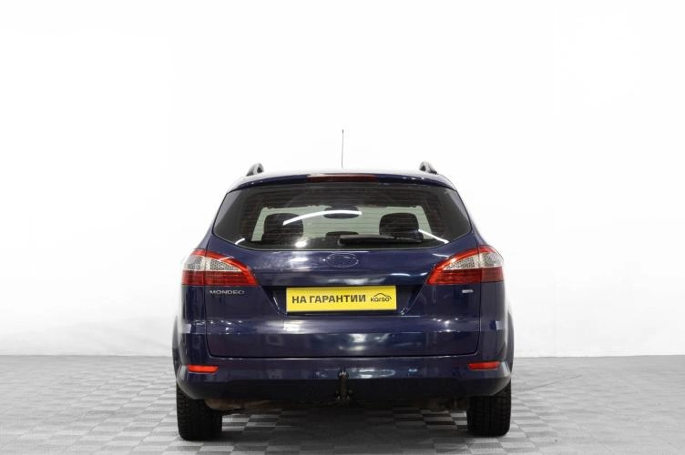 Ford Mondeo 5 из 6