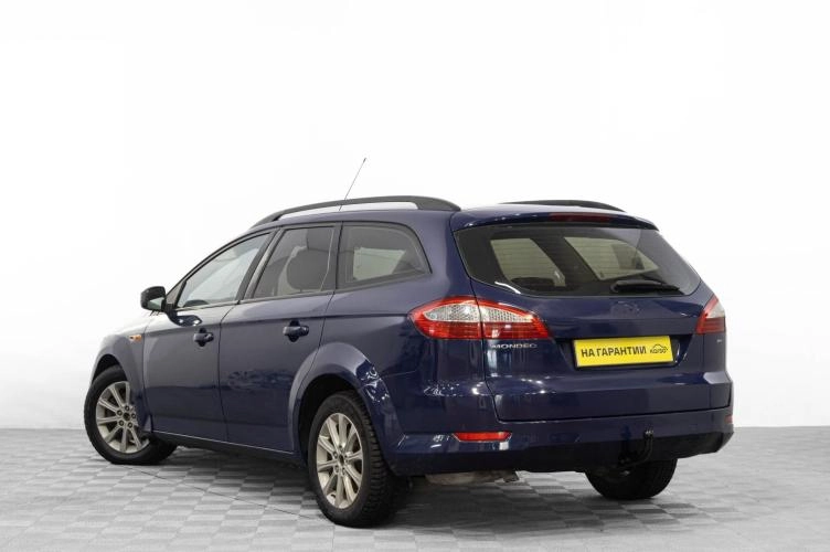 Ford Mondeo 6 из 6