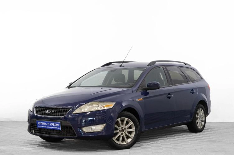 Ford Mondeo 3 из 6