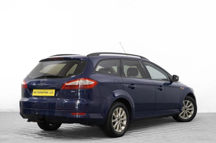 Ford Mondeo 4 из 6