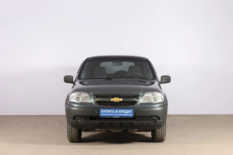 Chevrolet Niva 2 из 6