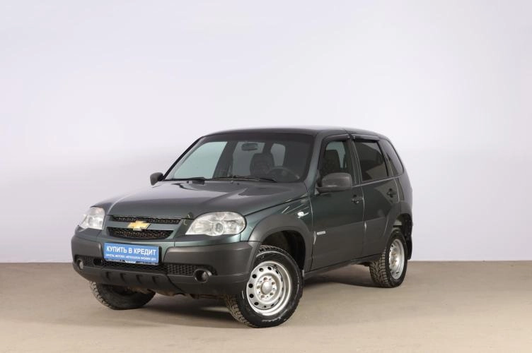 Chevrolet Niva 3 из 6