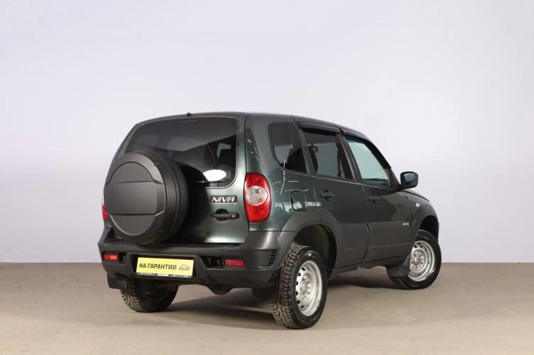 Chevrolet Niva 6 из 6