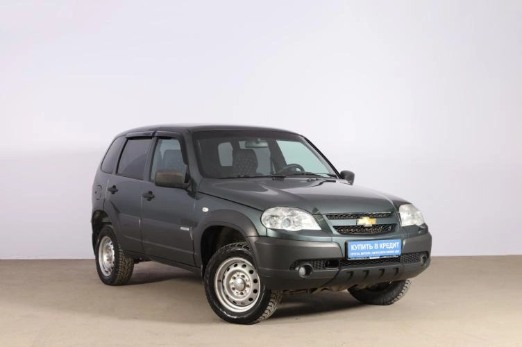 Chevrolet Niva 1 из 6