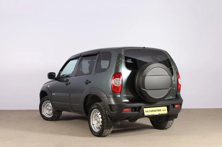 Chevrolet Niva 4 из 6