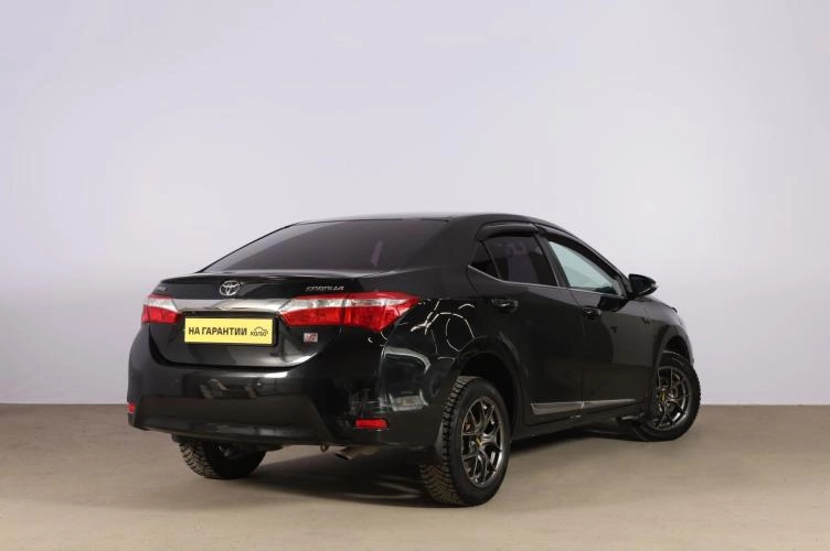 Toyota Corolla 6 из 6