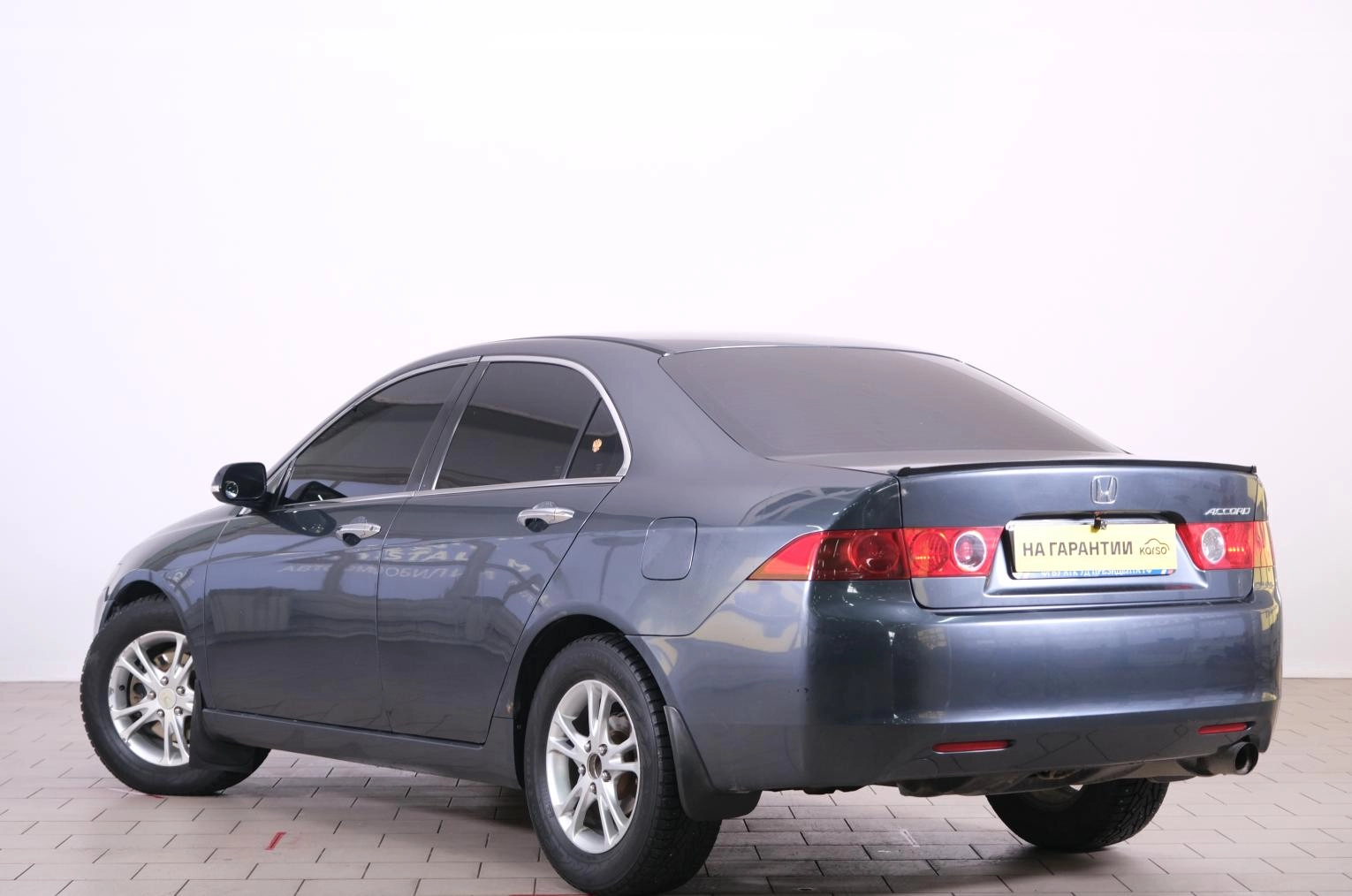 Honda Accord 4 из 21