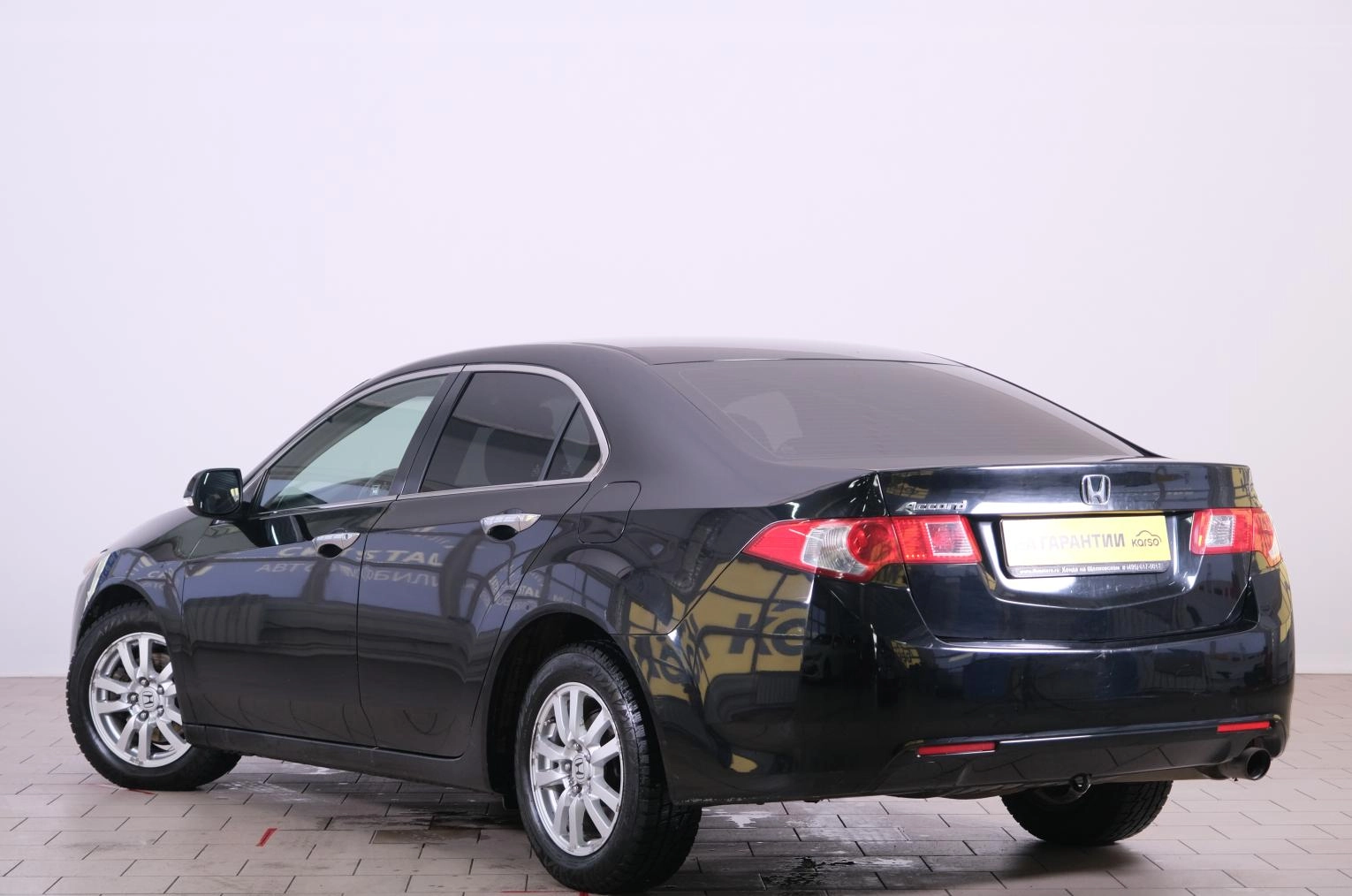 Honda Accord 4 из 24
