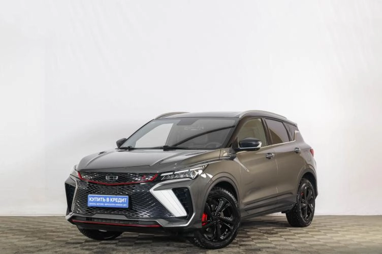 Geely Coolray 3 из 6