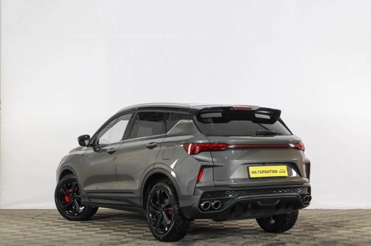 Geely Coolray 4 из 6