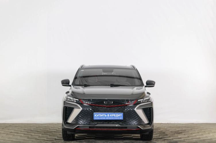 Geely Coolray 2 из 6