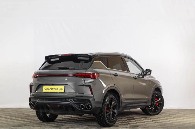 Geely Coolray 6 из 6