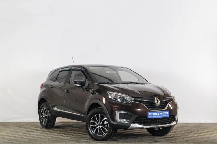 Renault Kaptur 1 из 6